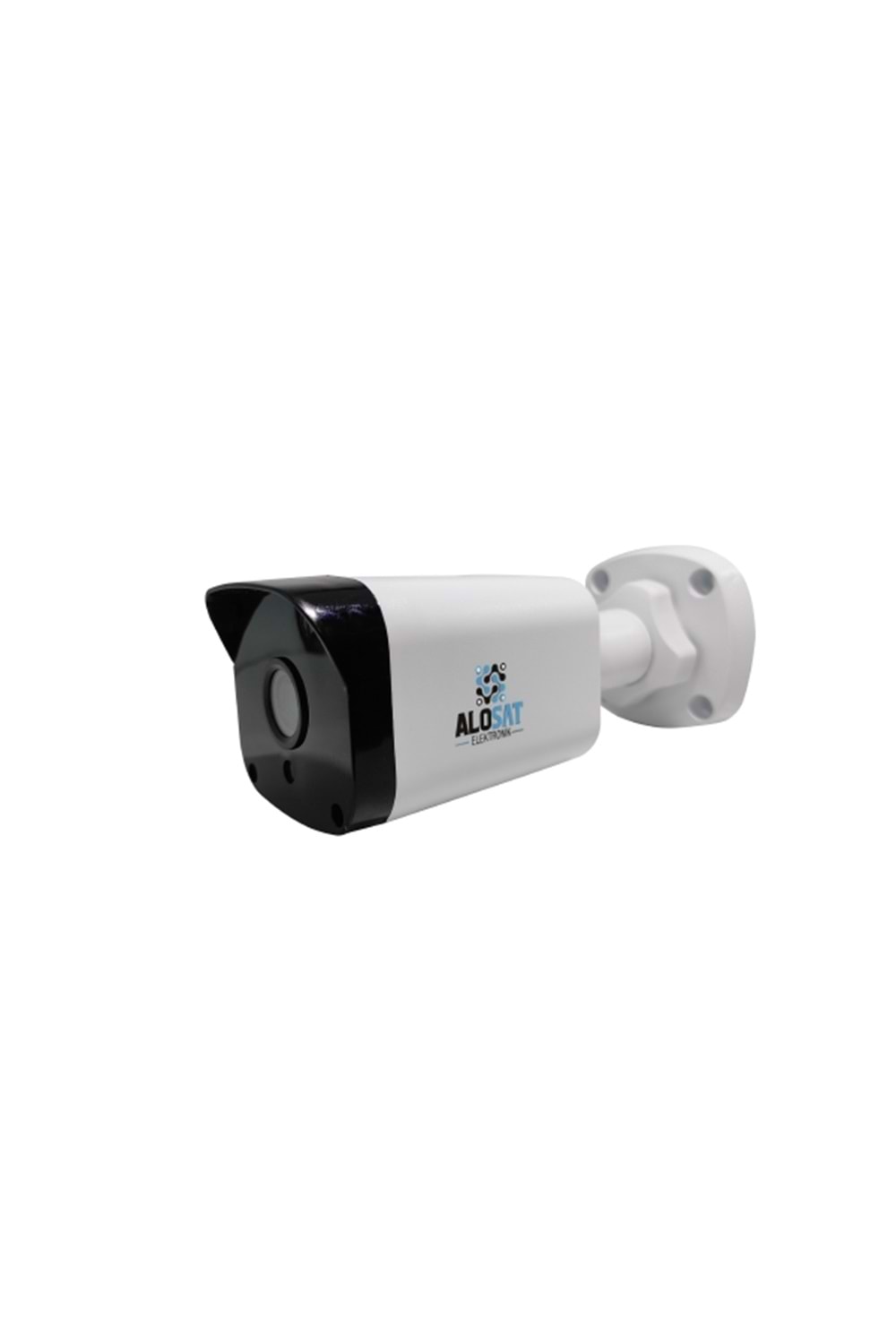 ALOSAT AHD 2MP AS-1352 Bullet KAMERA 1920x1080P Full HD3.6 mm 5Mp Sabit Lens, 1/2,7