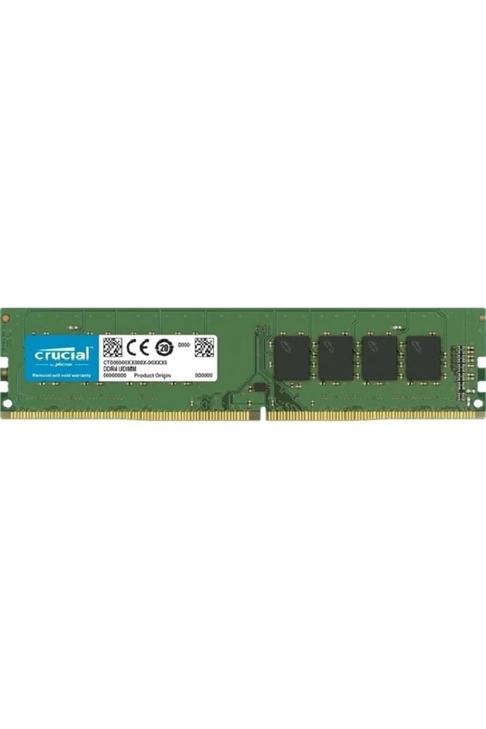 CRUCIAL CT16G4DFRA32A 16GB (Tek Parça) 3200Mhz DDR4 PC Bellek