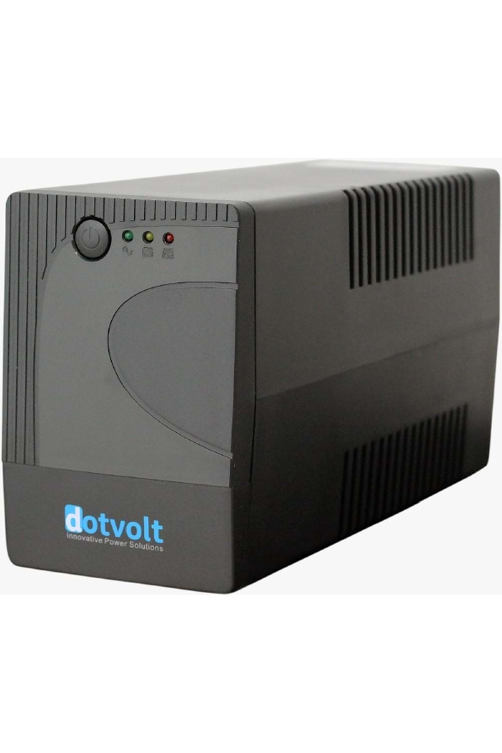 DOTVOLT LN 2000 VA (2x12V 9AH Akü ) Line Interactive 5/10 dk UPS