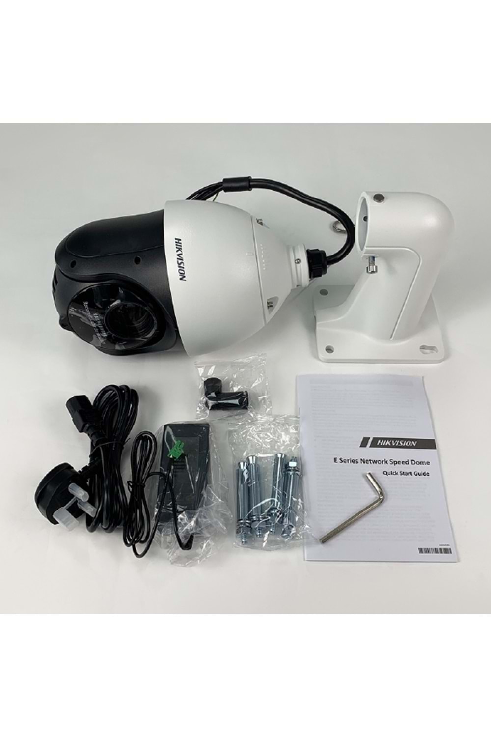 HIKVISION DS-2DE4425IW-DE 4MP 25X NETWORK IR PTZ CAMERA