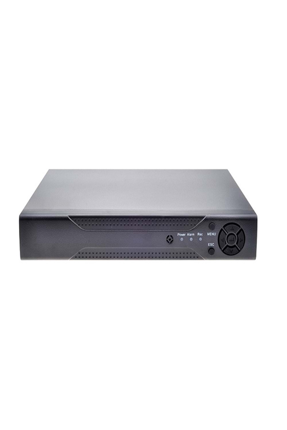 4Kanal Kayıt Cihazı ALOSAT ER-5004XV Güvenlik Kamera Kayıt Cihazı Dvr / Nvr H.265 DVR 5mp Xmeye Yazılım