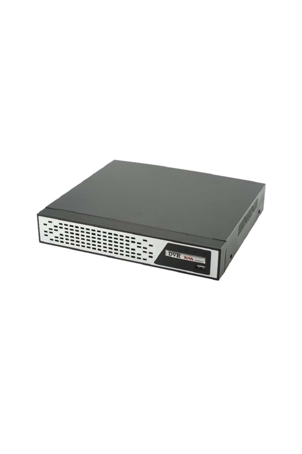 4Kanal Kayıt Cihazı ALOSAT ER-7004XV Güvenlik Kamera Kayıt Cihazı Dvr / Nvr H.265 DVR 5mp Xmeye Yazılım