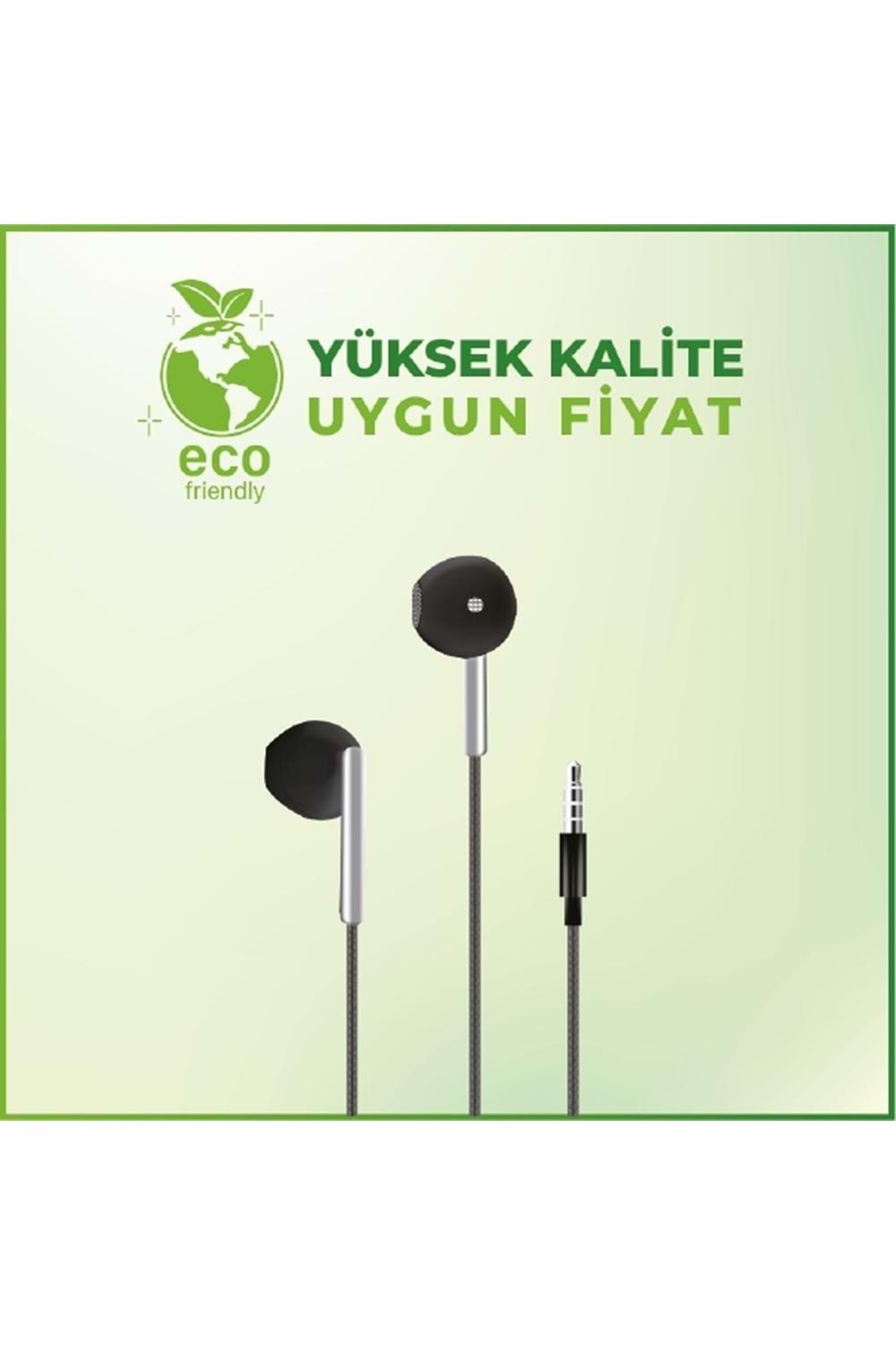 Linktech H45 Kulak Içi Bass Stereo Kablolu KulaklıkLinkTech