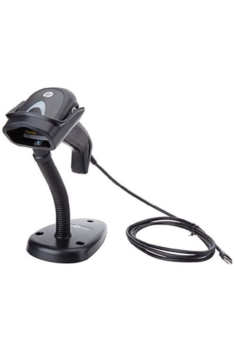 HP 4430 1D-2D Karekod Kablolu Barkod Okuyucu+Ayak (2.EL Cihazlar)