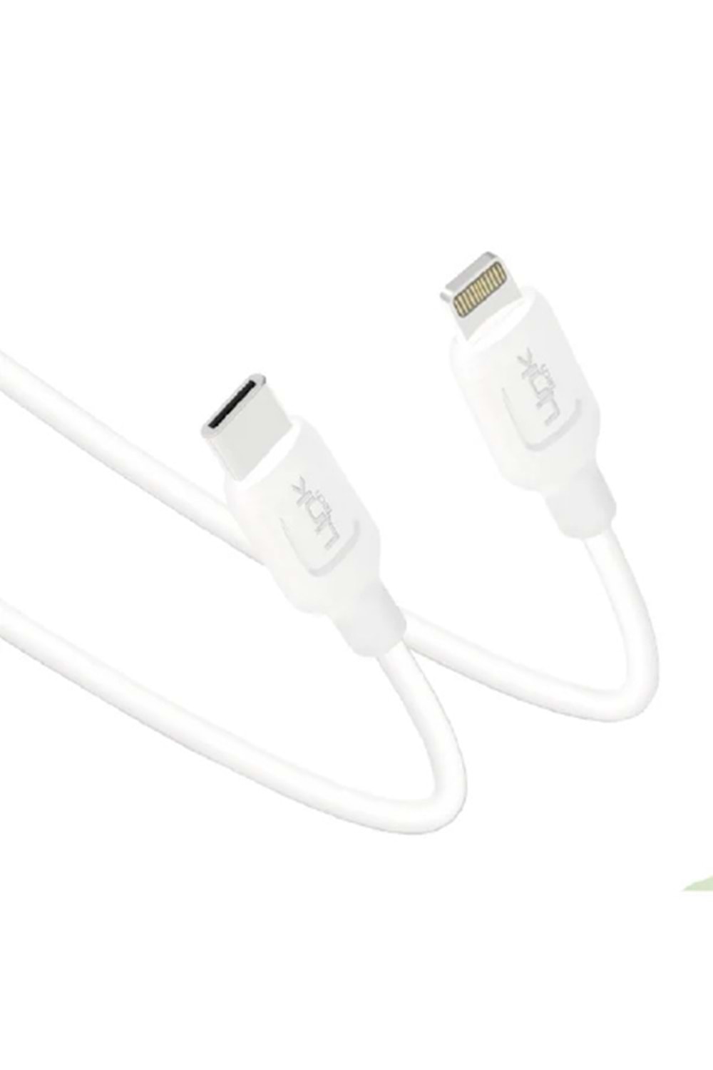 LinkTech K452 Strong 12W Type-C - Lightning Data/Şarj Kablosu 1mt