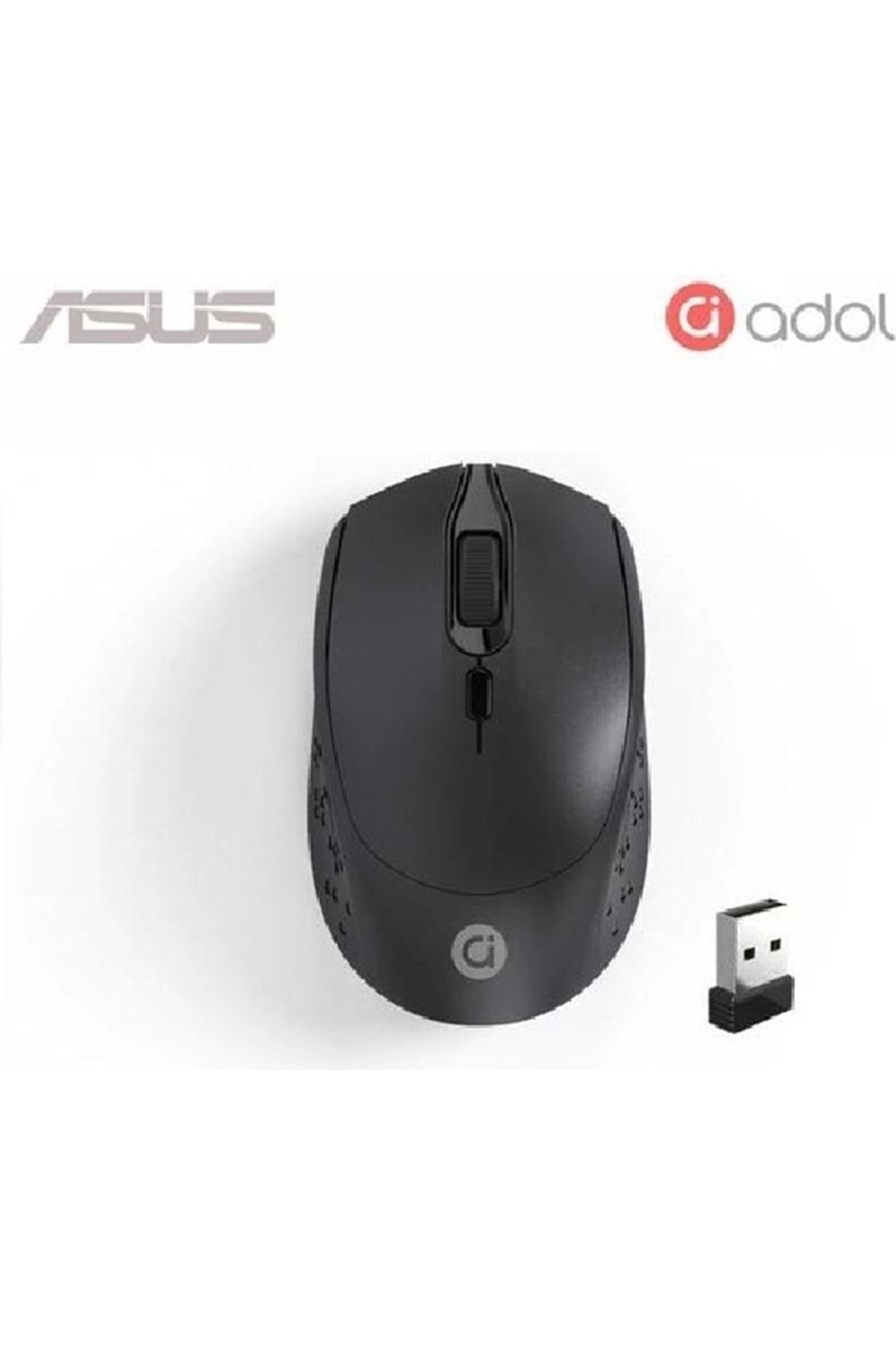 Asus Adol MS001 Kablosuz Optik Mouse