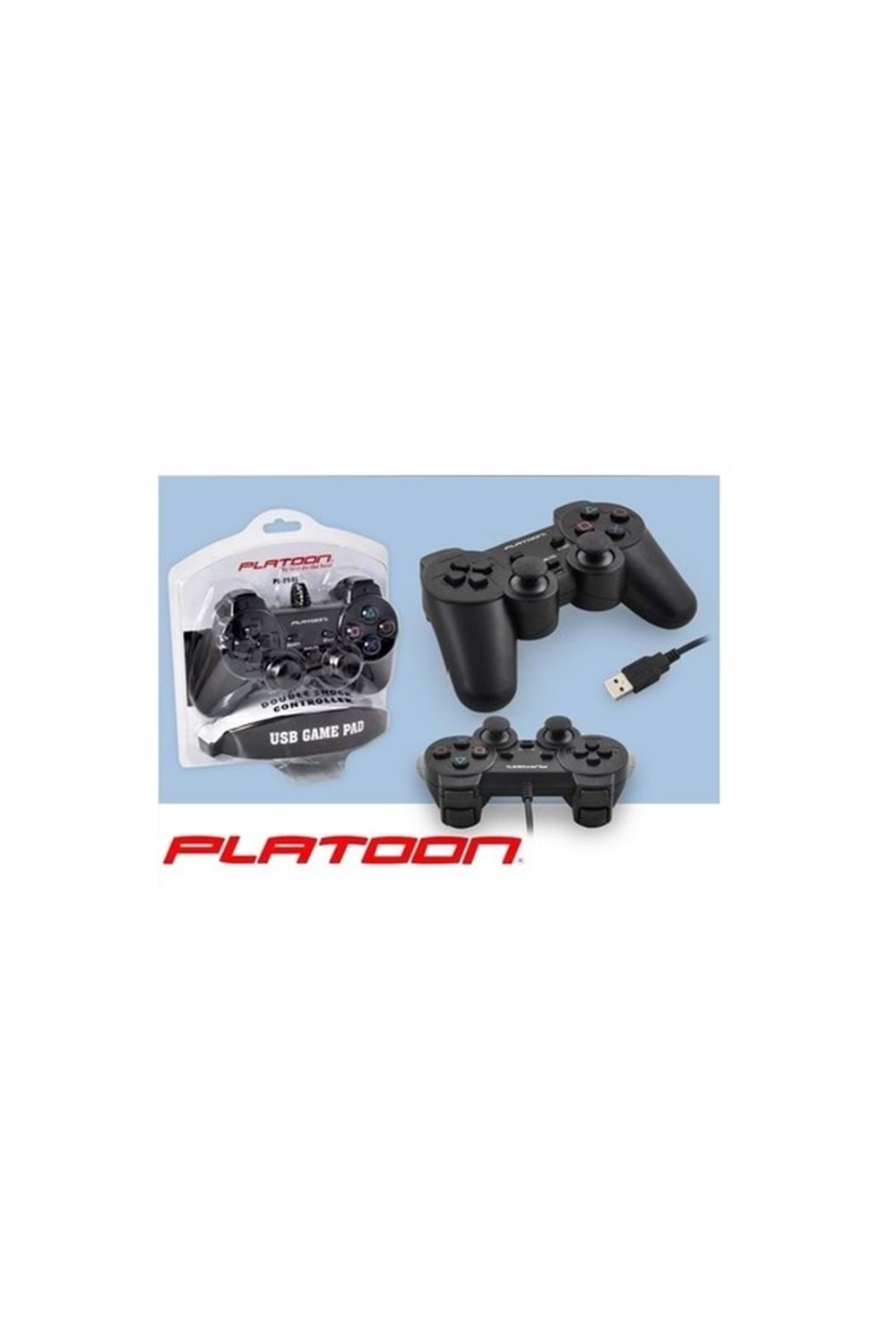 Platoon Pl-2596 Joystick Oyun Kolu-polygold PG-801 YK6000