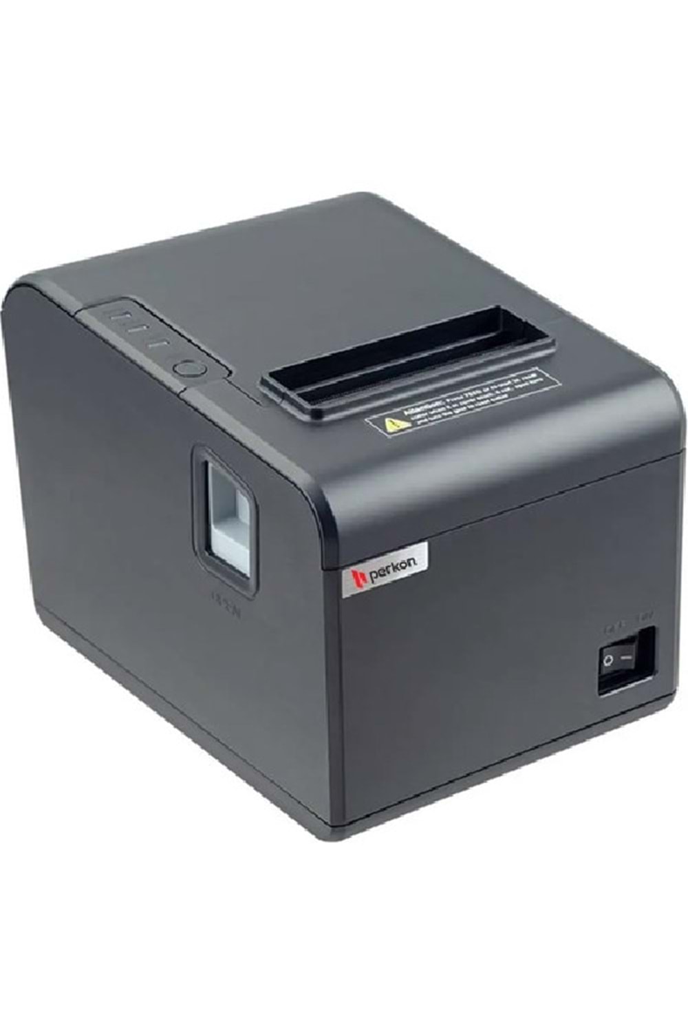 Perkon PR-Q801 Termal Adisyon Fiş Yazıcı Usb+Seri+Ethernet 80MM Fiş Yazıcı