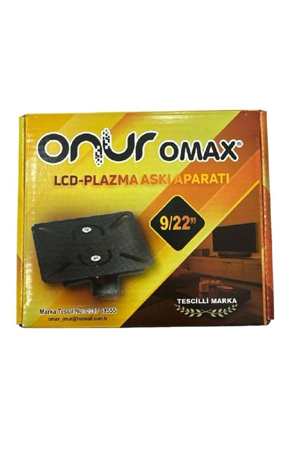 Onur Lcd Askı Aparatı (9-22