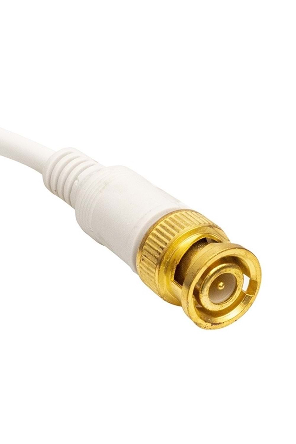 BNC Fişli Hazır Gold 20 Cm Kablo