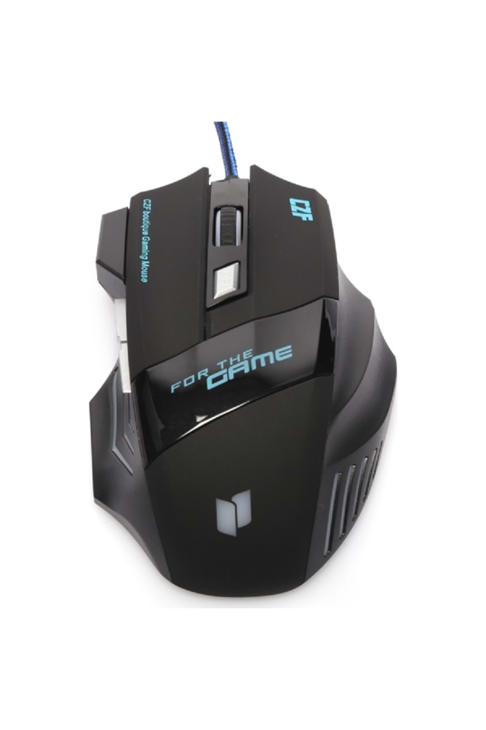 Torima Tm-01 2.4 Ghz Siyah Kablolu Gaming Mouse
