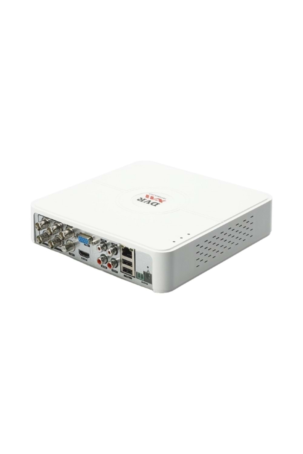 4Kanal Kayıt Cihazı ALOSAT UT9004NR Güvenlik Kamera Kayıt Cihazı Dvr / Nvr H.265 DVR 5mp Xmeye Yazılım