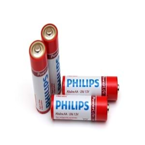 Philips Power Alkaline AA Battery