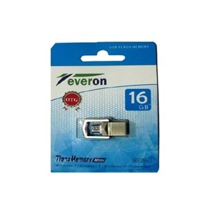 EVERON 16GB OTG FLASH BELLEK ANDROİD USB 2.0