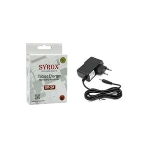 Syrox Syx J10 Tablet Adaptör