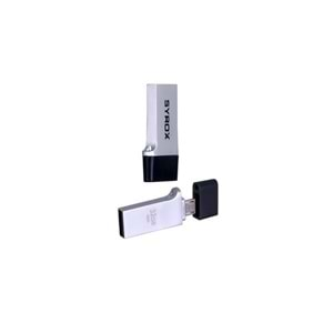 Syrox Dual Drive 32GB USB 2.0 Otg Micro USB Bellek