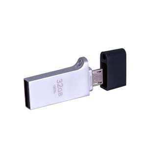 Syrox Dual Drive 32GB USB 2.0 Otg Micro USB Bellek