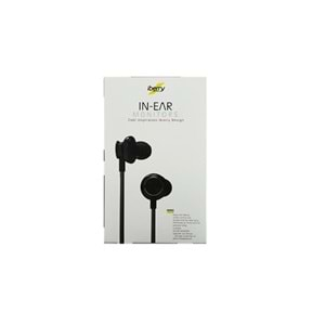 İBERRY IN-EAR KULAK İÇİ EXTRA BASS KULAKLIK