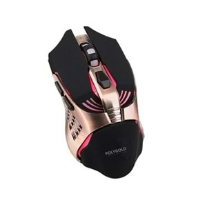 ŞARJLI OYUNCU MOUSE PG-8868