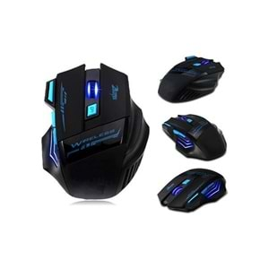 POLYGOLD X7 Işıklı Mouse PG-8811