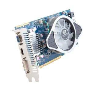 Amd Radeon HD4850 1GB 256Bit GDDR3 (DX10.1) PCI-E 2.0 Ekran Kartı (11132-58-20G)