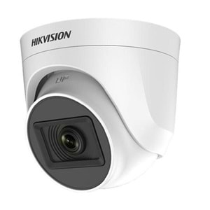 Hikvision DS-2CE76D0T-ITPF 2 Mp 2.8mm Sabit Lens Ir Dome Kamera