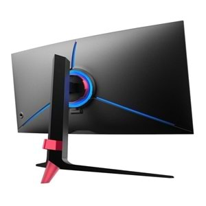 İzoly CG2756 27'' 165Hz 1MS FULL HD FreeSync Pivot Curved Oyuncu Monitörü