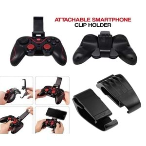 Pubg C8s Wireless Kablosuz Oyun Kolu Bluetooth Joystick Gamepad MD350000155