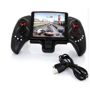 ipega Pg-9023 S Orjinal Tablet Profesyonel Pubg Oyun Konsolu Bluetooth Wireless Gamepad Joystick DS623014