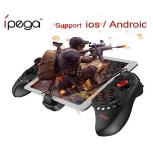 ipega Pg-9023 S Orjinal Tablet Profesyonel Pubg Oyun Konsolu Bluetooth Wireless Gamepad Joystick DS623014