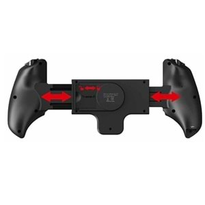 ipega Pg-9023 S Orjinal Tablet Profesyonel Pubg Oyun Konsolu Bluetooth Wireless Gamepad Joystick DS623014