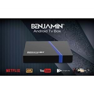 Benjamin BJ-A216 Android TV Box RAM2