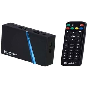 Benjamin BJ-A216 Android TV Box RAM2