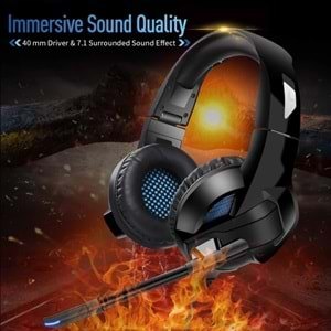 A3 High-Performance Professional Gaming Headset