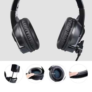 A3 High-Performance Professional Gaming Headset