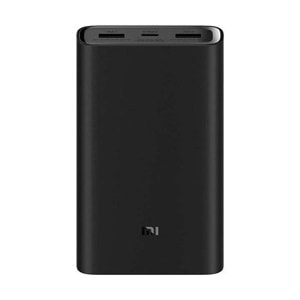 Xiaomi 20000 mAh Powerbank Type-C QC 3.0 Hızlı Şarj Powerbank