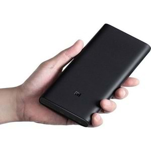 Xiaomi 20000 mAh Powerbank Type-C QC 3.0 Hızlı Şarj Powerbank