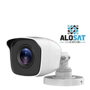 ALOSAT AHD 2MP AS-1332 Bullet KAMERA 1920x1080P Full HD3.6 mm 5Mp Sabit Lens, 1/2,7