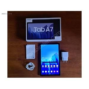 Samsung Galaxy Tab A7 SM-T500 Wi-Fi Gri 32 GB 10.4 Tablet