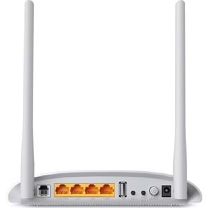 TP-LINK TD-W9970 300 MBPS KABLOSUZ VDSL2 MODEM