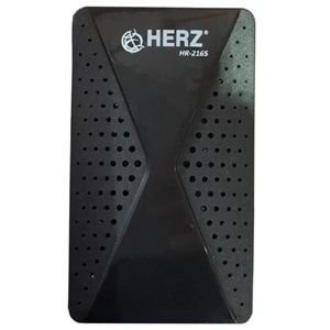 Herz HR-2165-2135 Full Hd Uydu Alıcısı