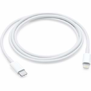 APPLE USB-C - Lightning Kablosu (1 m) A++ KALİTE TYP-C