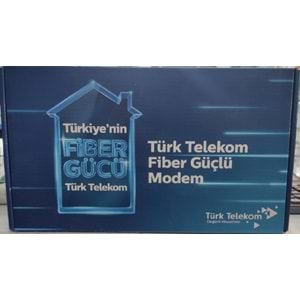 Turktelekom Modem ZTE-ZXHN H168A VDSL ADSL