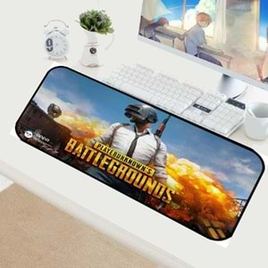 APPA PUBG 4 OYUNCU MOUSE PAD 80X40 CM KAYMAZ DİKİŞLİ