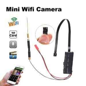 Yeni Özel Wifi Modül Kamera Full Hd Ip Bebek Güvenlik mini Kamerası 2020