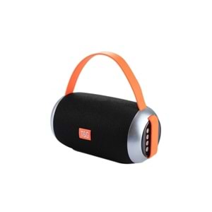 PORTABLE TG112 Portatif Bluetooth Speaker Tf Card Fm Radio