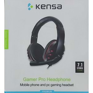 GAMER HEADPHONE KO-110/KO-115