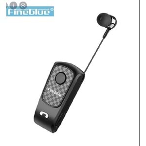 Fineblue F920-F910 F-Plus Bluetooth 4.1 Makaralı Kulak İçi Kulaklık