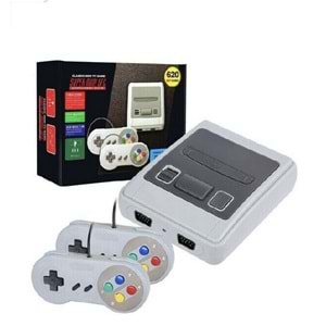 Super Mini Game Console SNES Entertainment System Built-in 620 Classic Games with Two Controllers