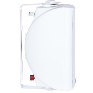 WÖLLER 150W 13 Cm 100V Beyaz Sütun Hoparlörü 1 ADET W-5TB